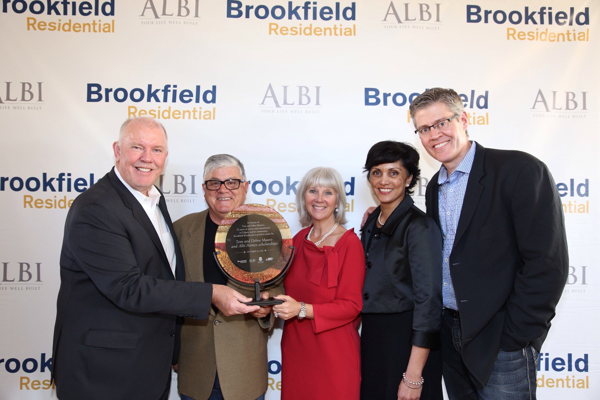 Brookfield Residential Properties Inc.Brookfield Residential Building