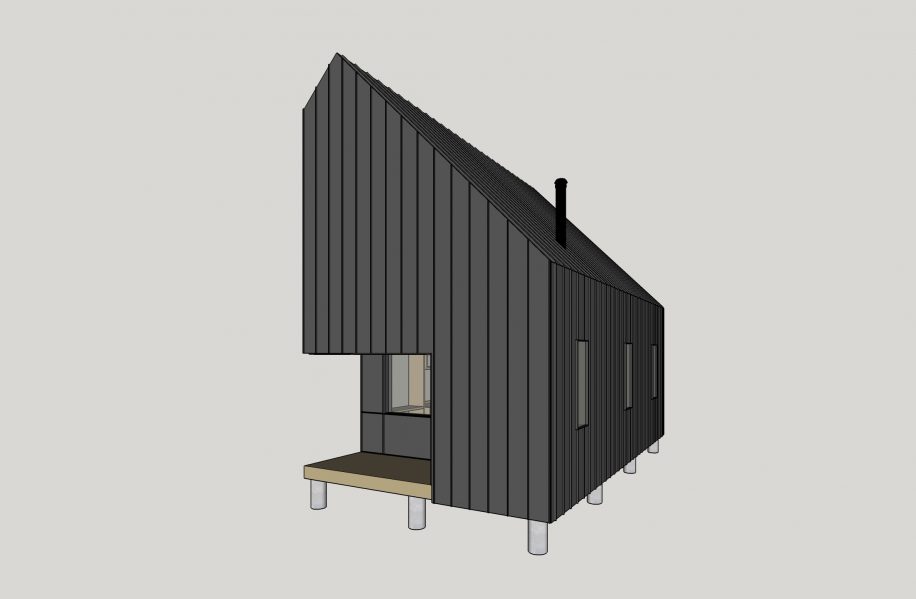 The Backcountry Hut Company Building