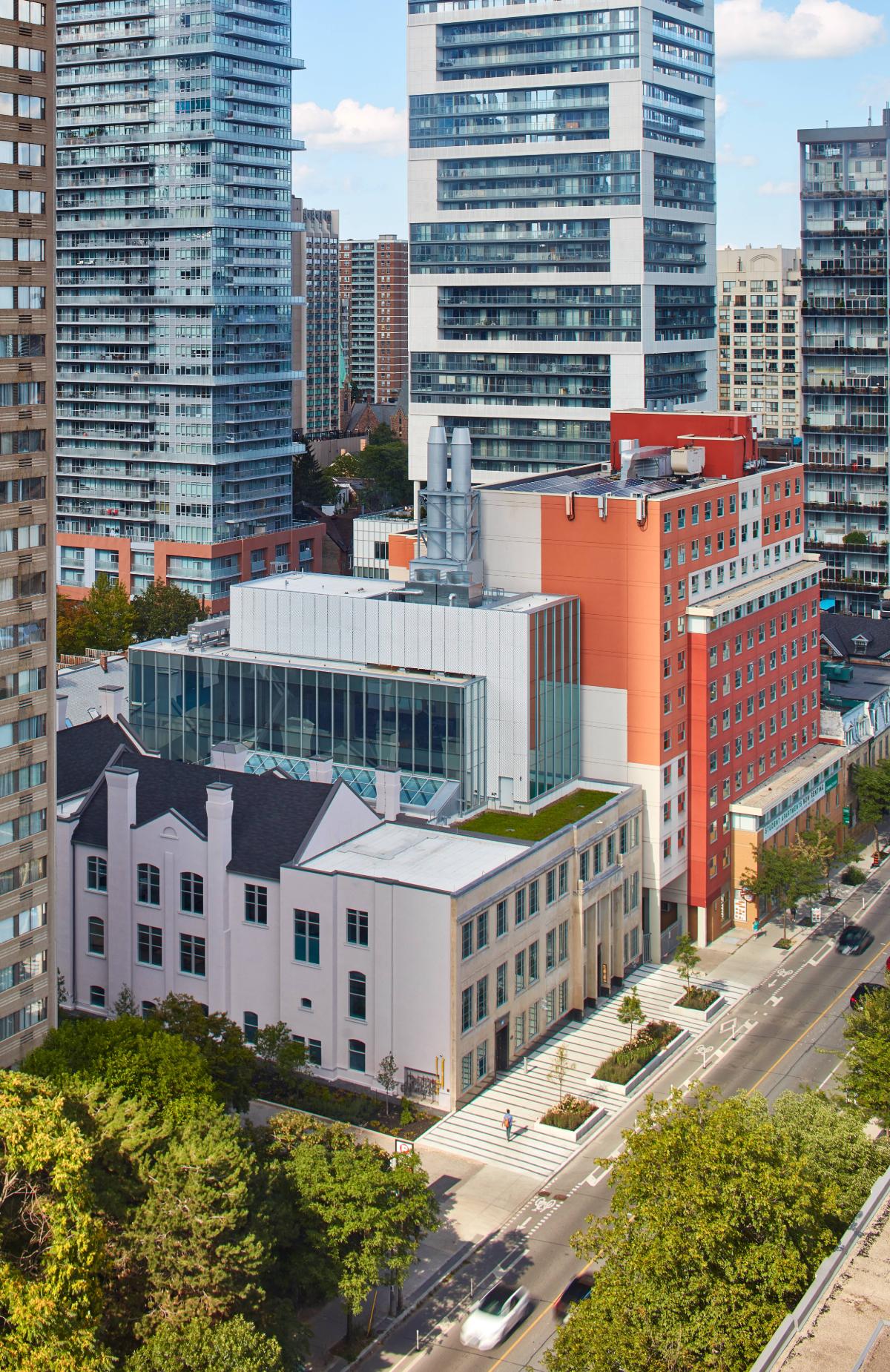 Sthb - Building