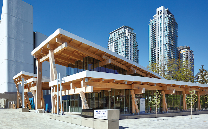 ©Ben Rahn/A-Frame - Building