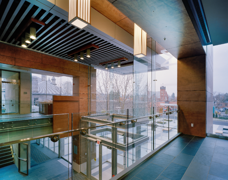 Milton Town Hall Building