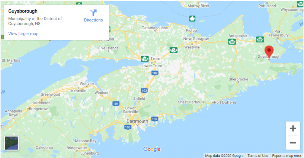 Real estate boom spreads to Guysborough County