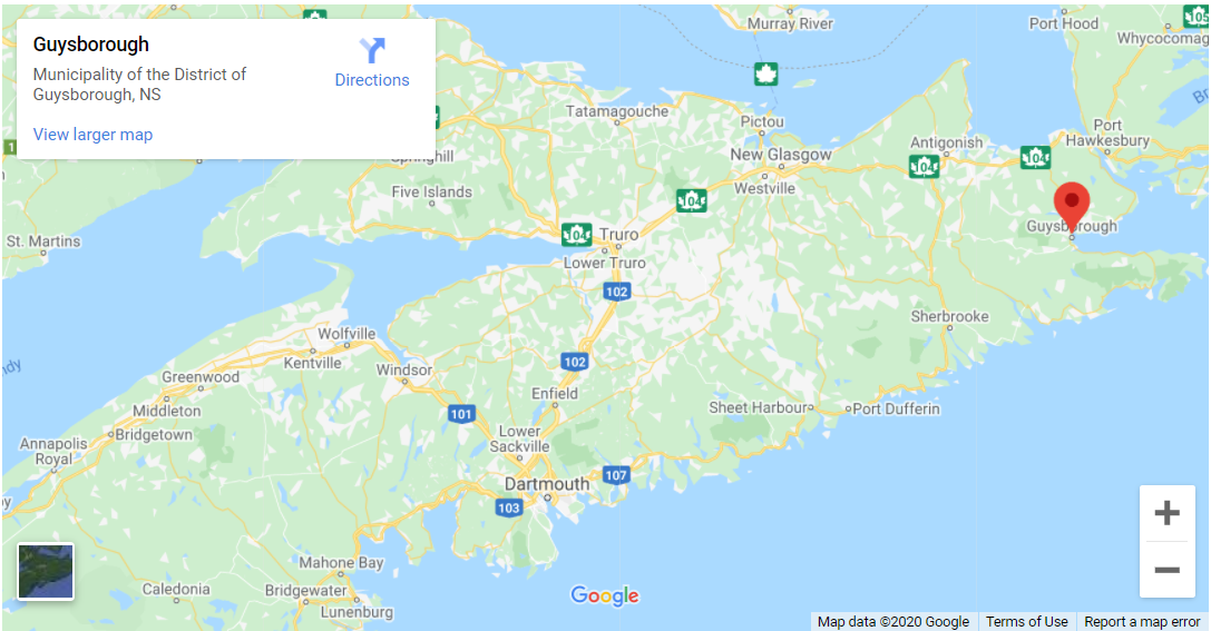 Real estate boom spreads to Guysborough County