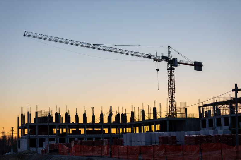 Statistics Canada releases Investment in Building Construction data for