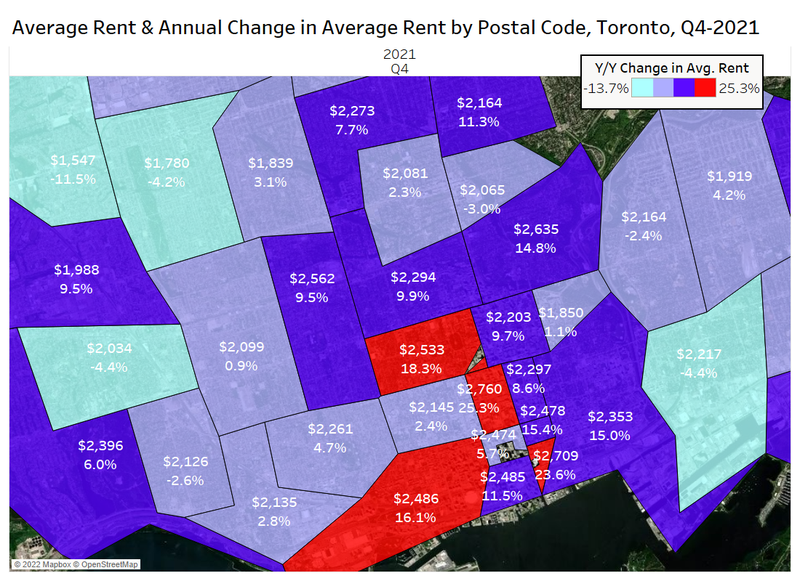 Average rents in Canada up 3.8 year over year National Rent Report