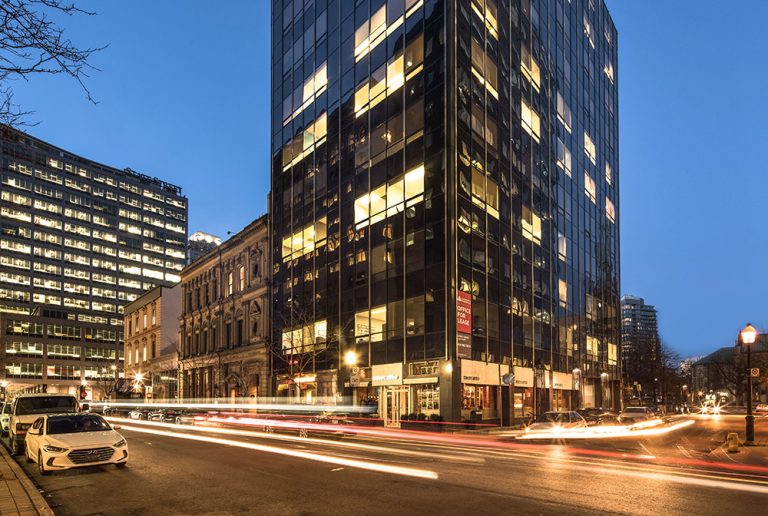 The future of WFH and commercial real estate Madison Group Building