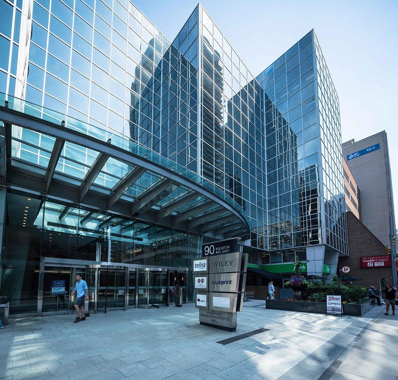 The future of WFH and commercial real estate Madison Group Building