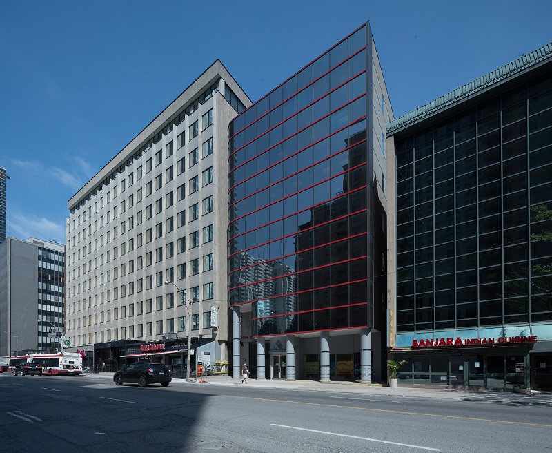 The future of WFH and commercial real estate Madison Group Building