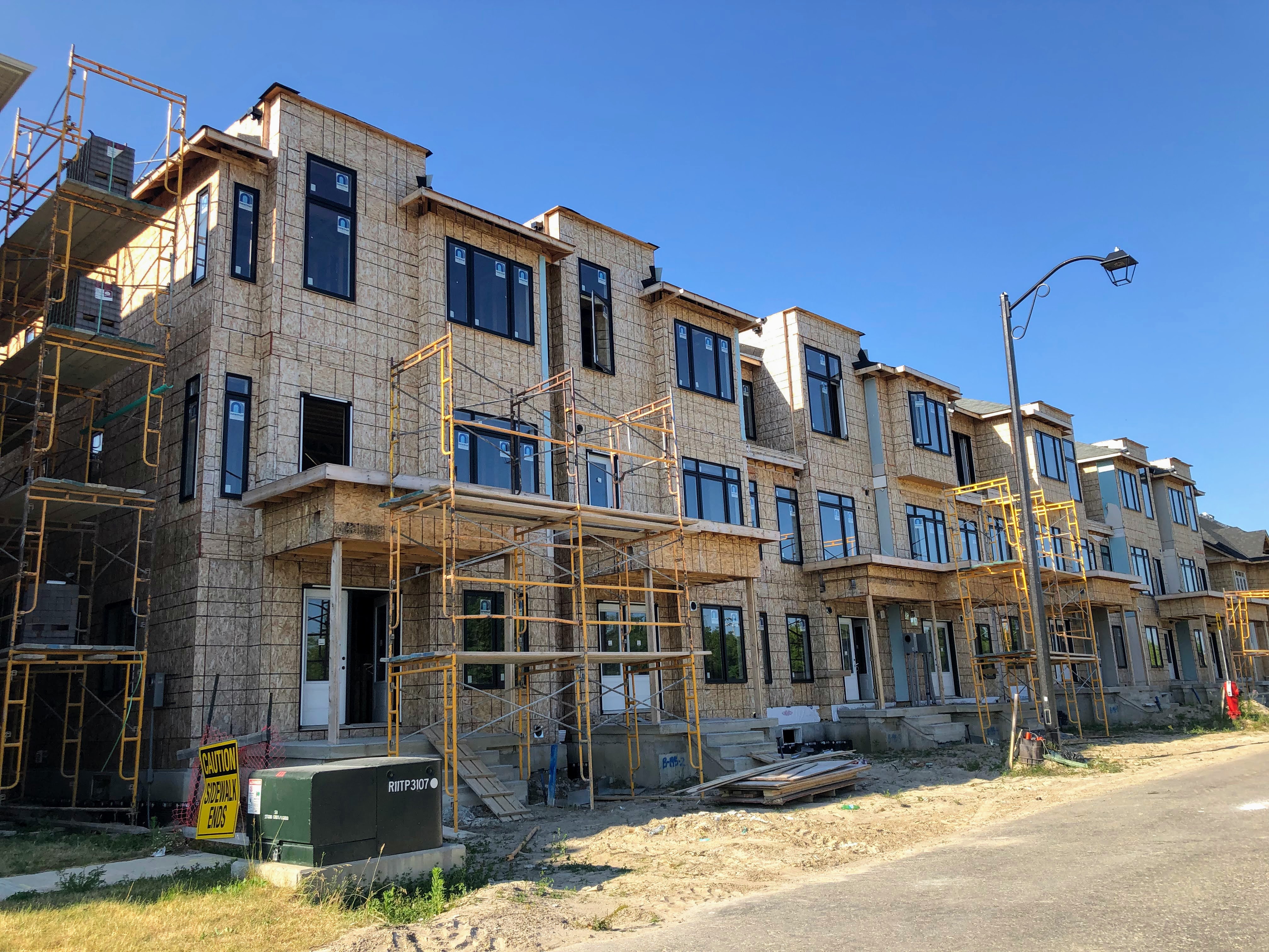 Canada’s new home construction challenges ongoing amid economic uncertainty: CHBA