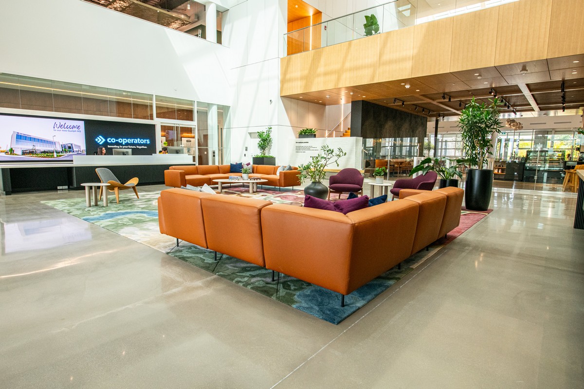 Datadog office