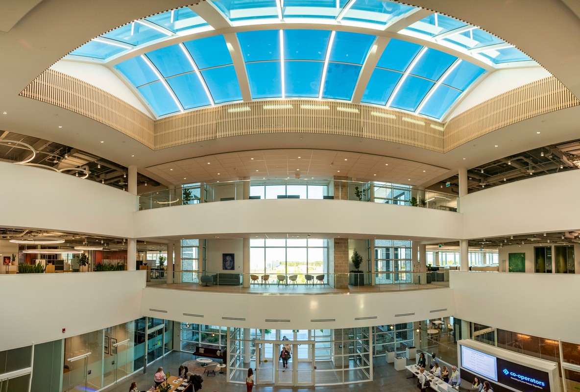 Datadog office