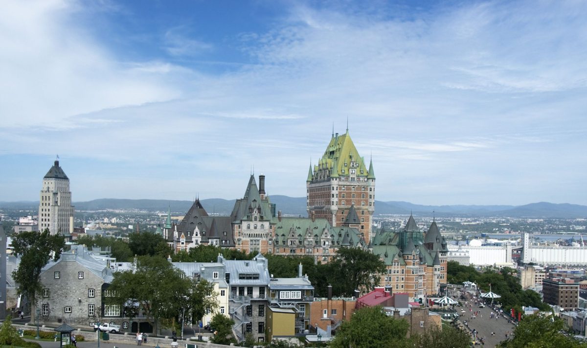 Construction begins on 20 additional affordable housing units in the City of Québec