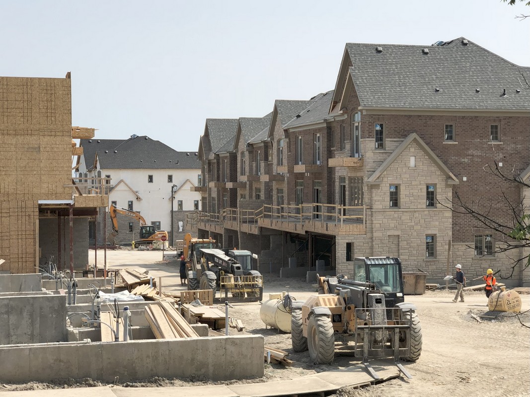 Build Canada Homes plan generating strong reactions