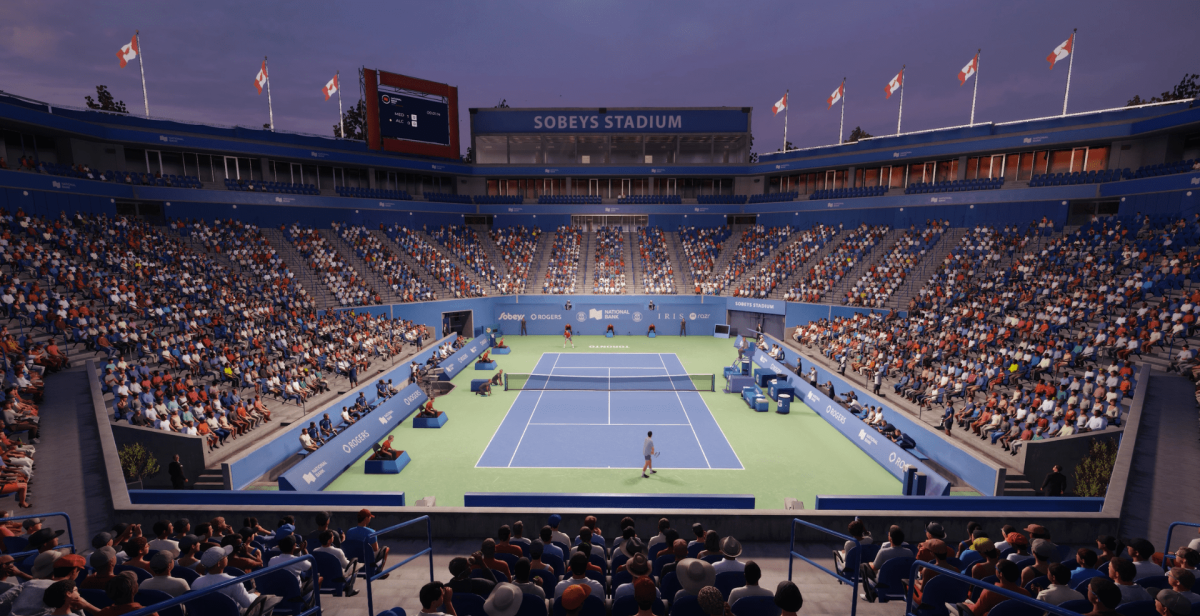 No immediate plans for roof installation at National Bank Open venue in Toronto